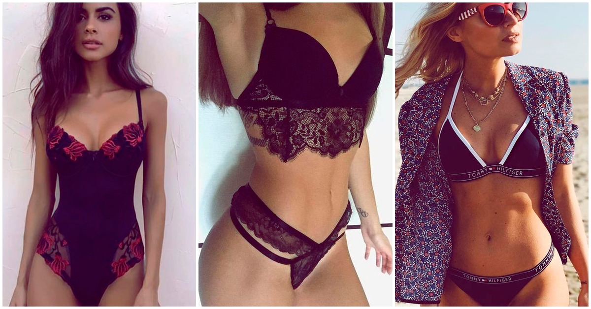 La ropa interior que va mejor con cada prenda que uses