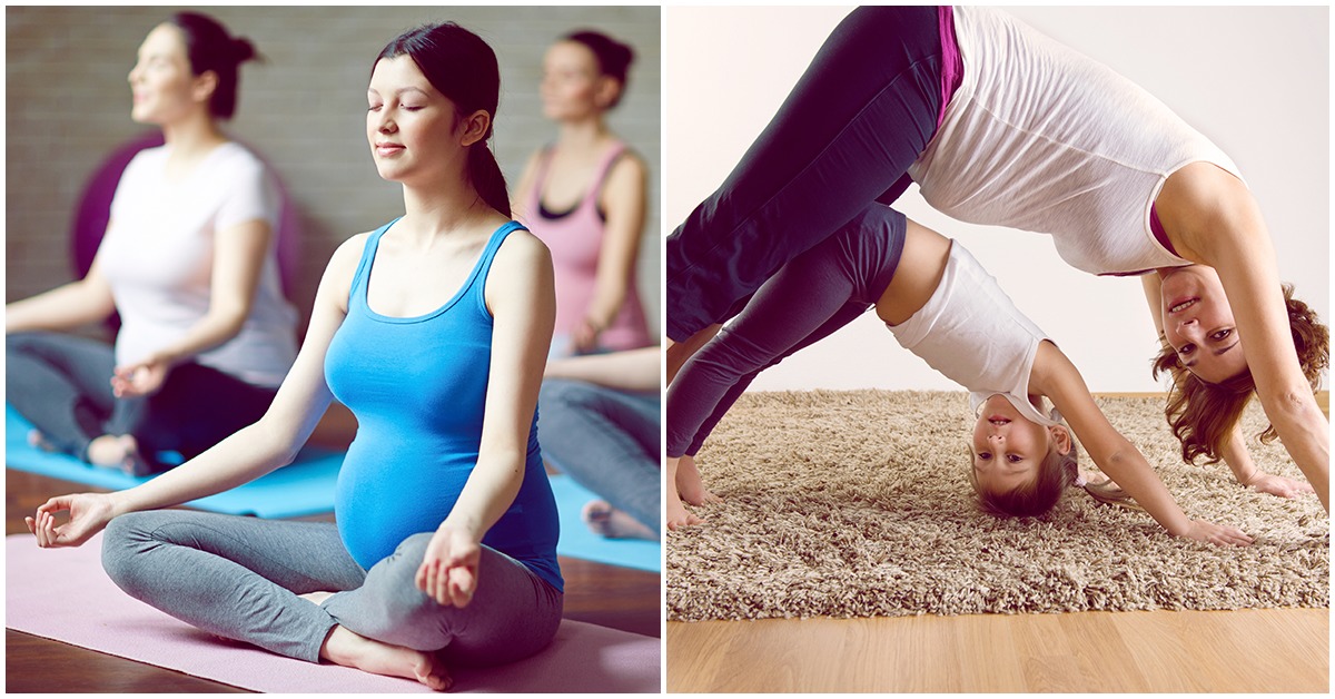 Los mejores ejercicios que puedes practicar en el tercer trimestre de embarazo