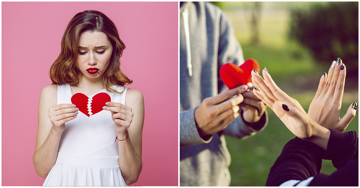 Razones por las no debes seguir en contacto con tu ex