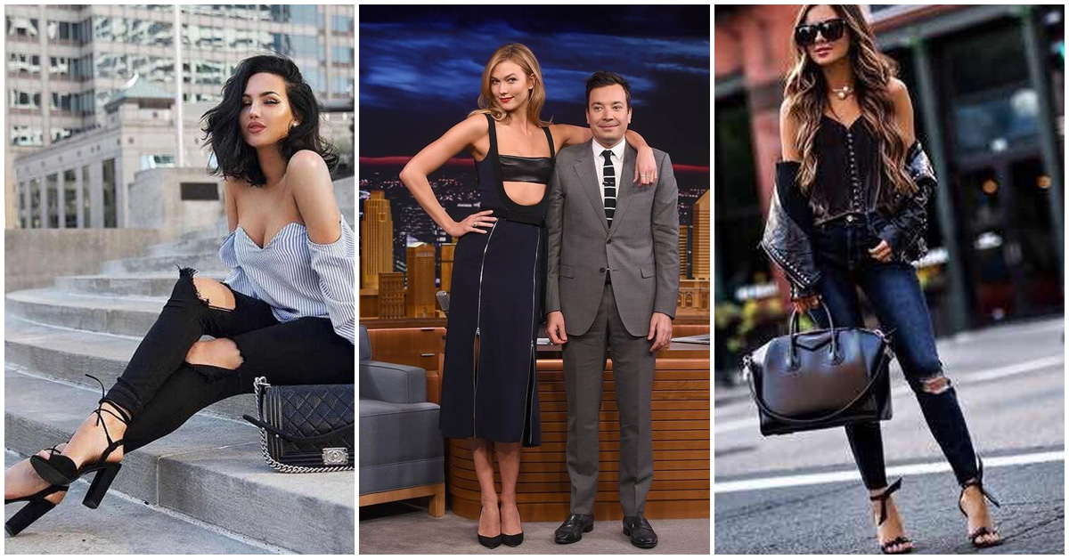 Trucos fashion para todas las chicas altas ¡Me encantan!