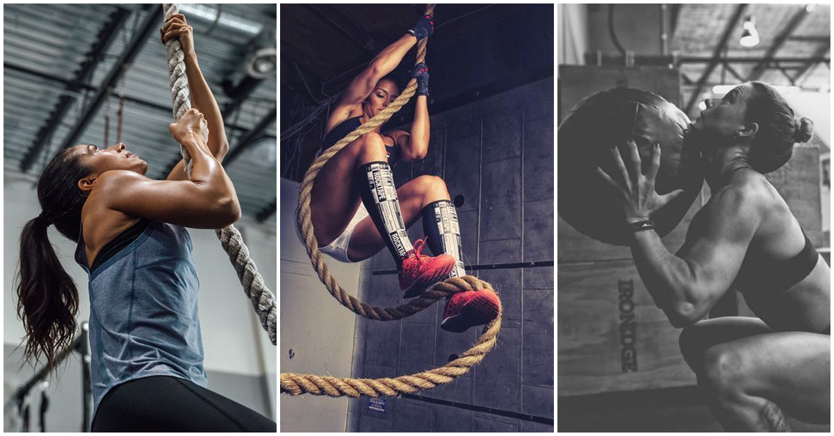 Todo lo que tienes que saber del crossfit para que te animes a practicarlo