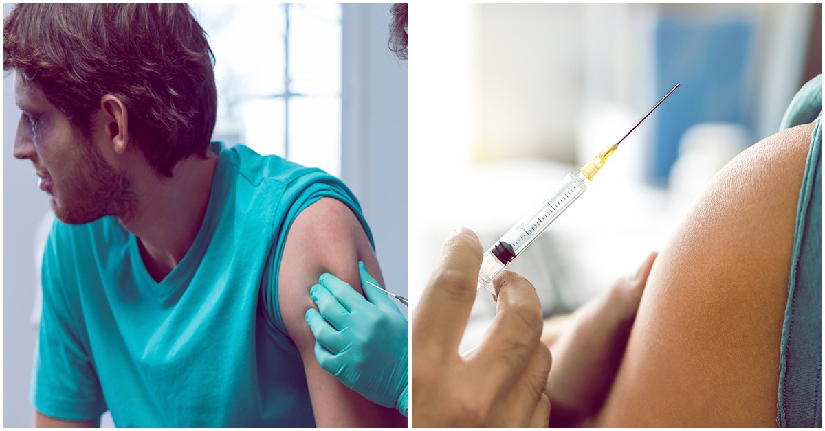 Inyección anticonceptiva para ellos, ¡ya es una realidad!