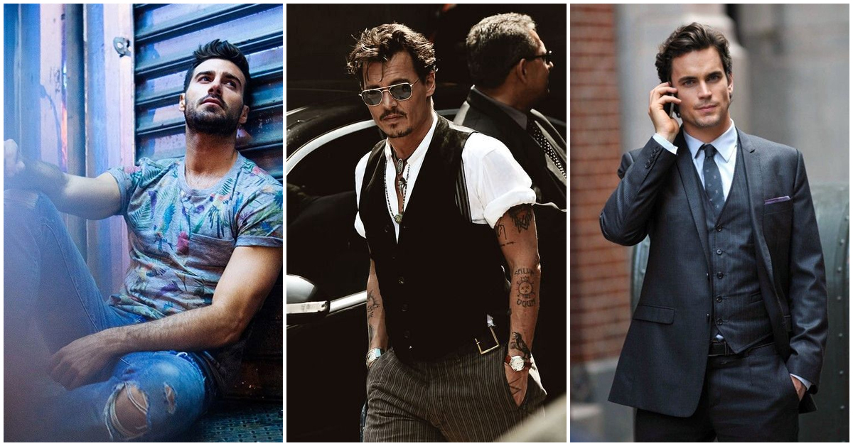 Quizz: ¿Qué estilo tiene tu novio?