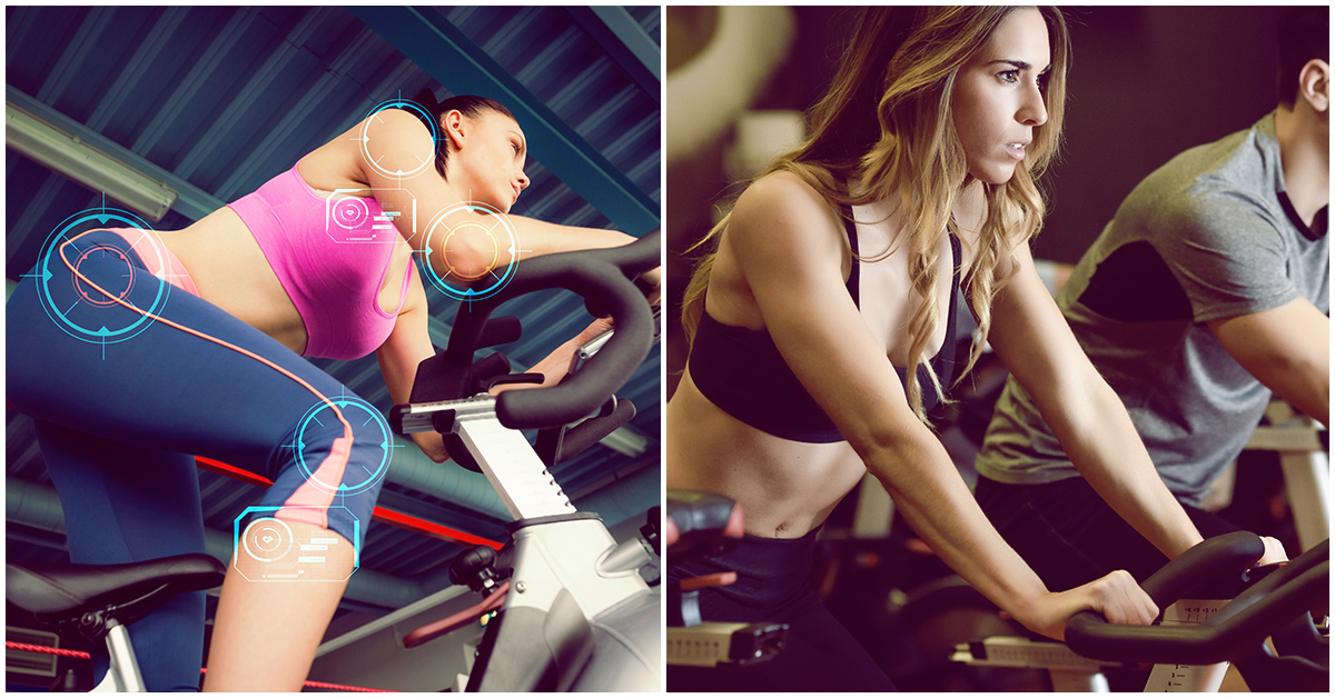 Spinning el ejercicio ideal para tus piernas ¿pros vs contras?