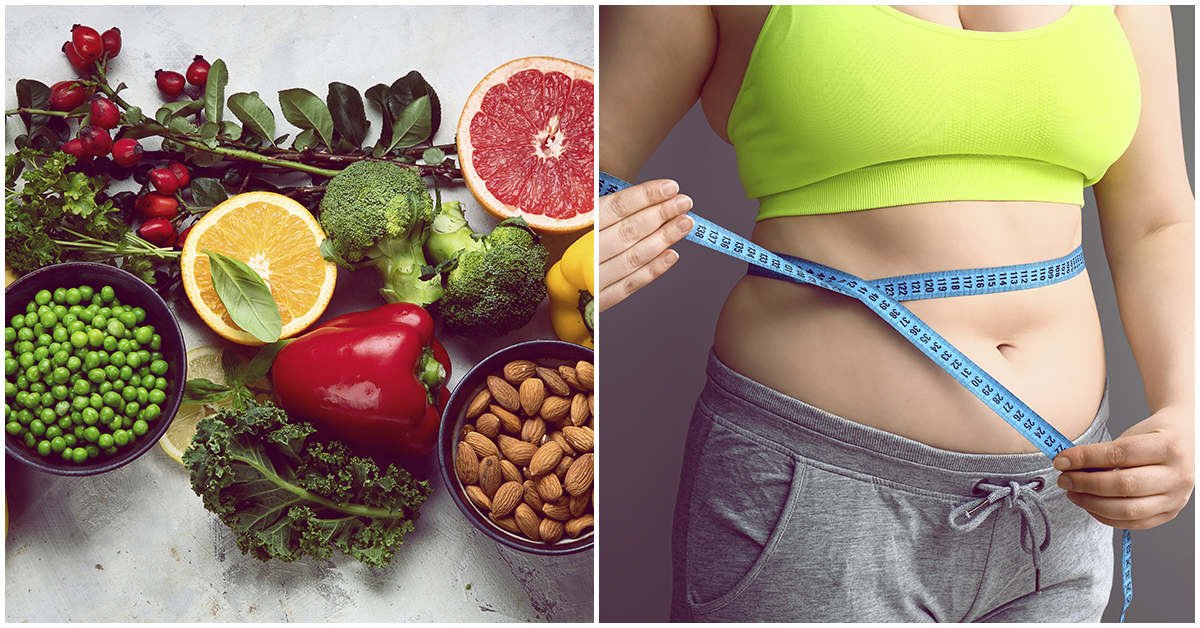 Cómo bajar más rápido de peso ¿con dieta o ejercicio?