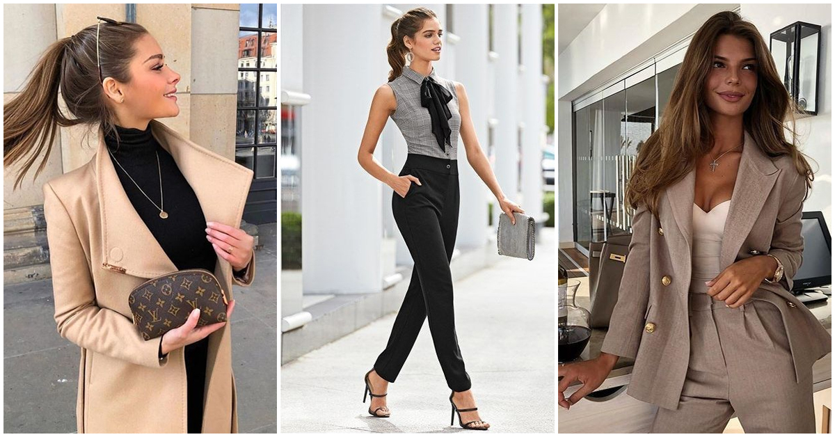 Pequeños errores que cometemos al intentar lucir elegantes