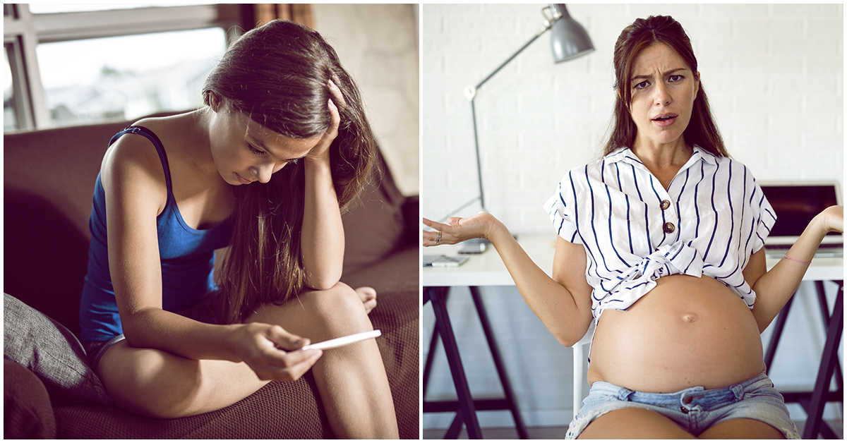 Es posible quedar embarazada con el líquido de preseminal ¿si o no?