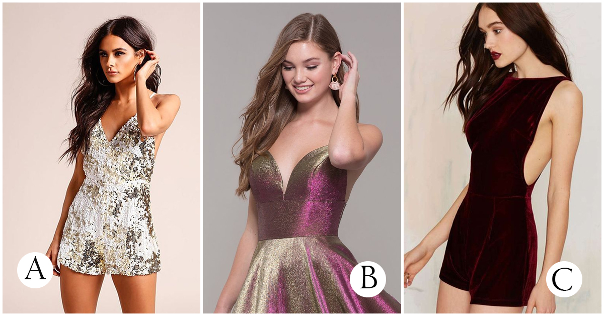 Cómo vestirte para dejarlo babeando esta navidad