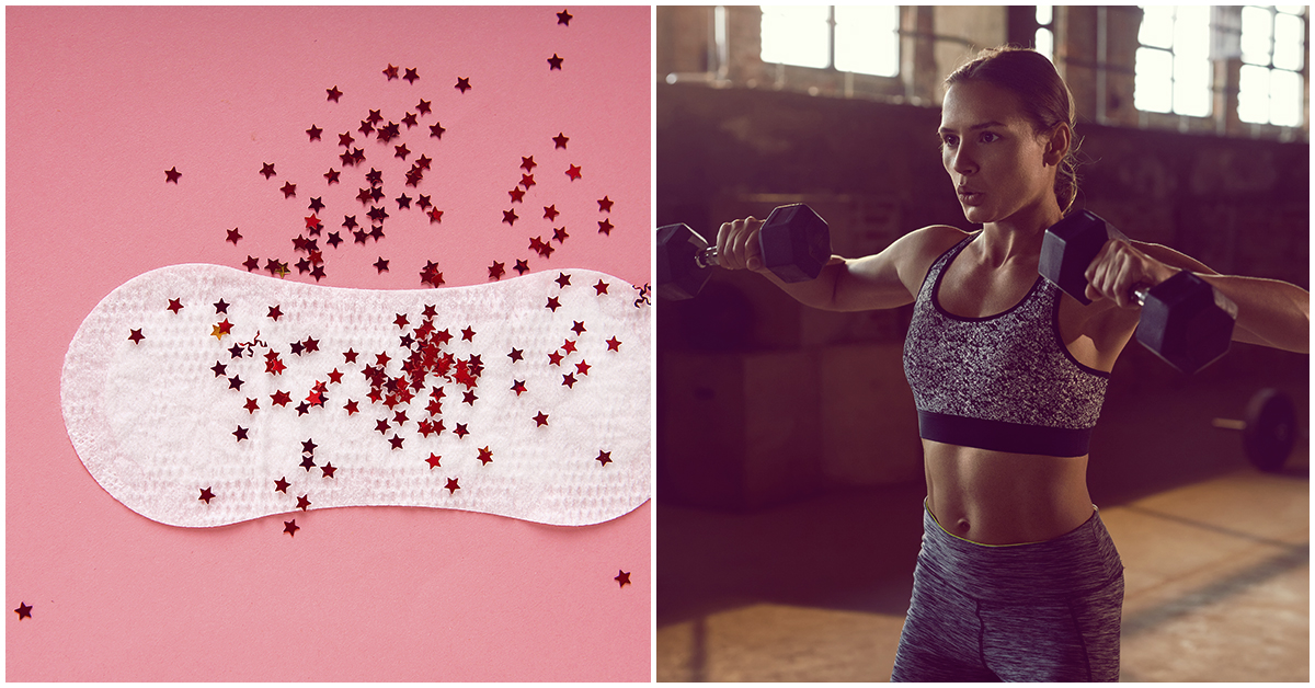 Sabías qué el ejercicio puede ser el culpable de que no te baje