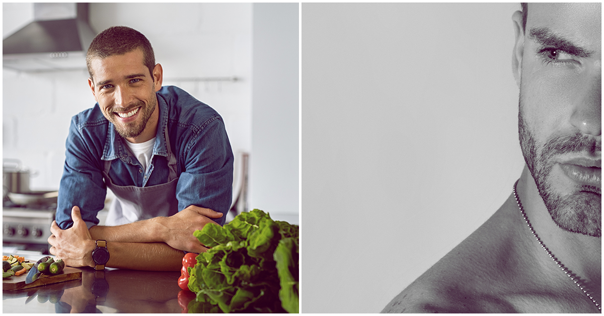 Los vegetarianos son mejores amantes según un estudio