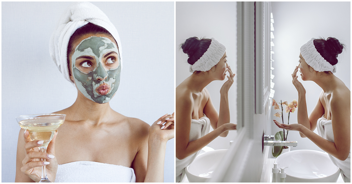 Rituales para darle a tu piel un cuidado extra ¡Para iniciar el año!