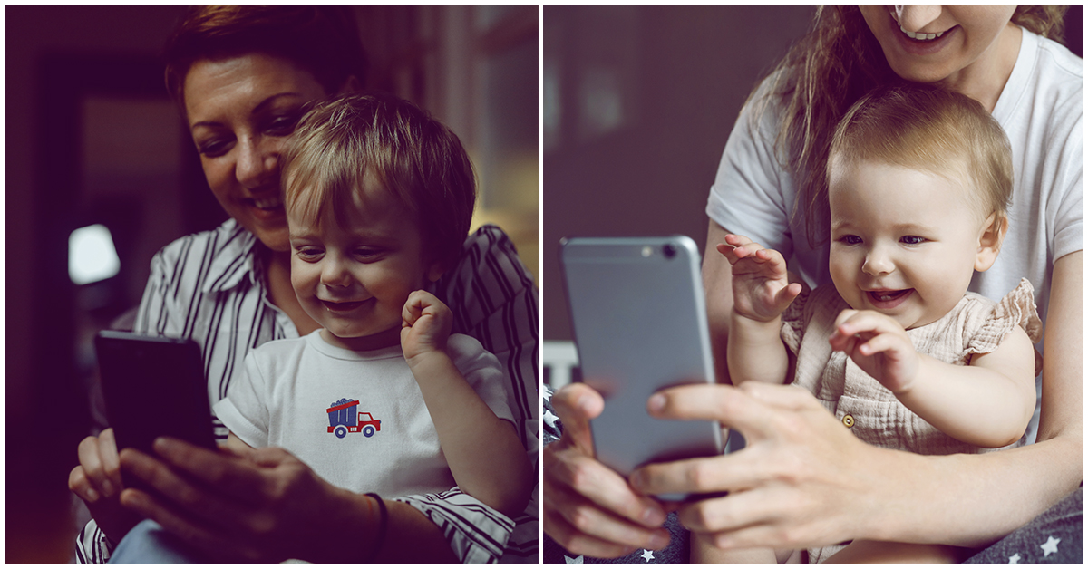 Mi hijo usa dispositivos electrónicos y no me interesa que me juzgues