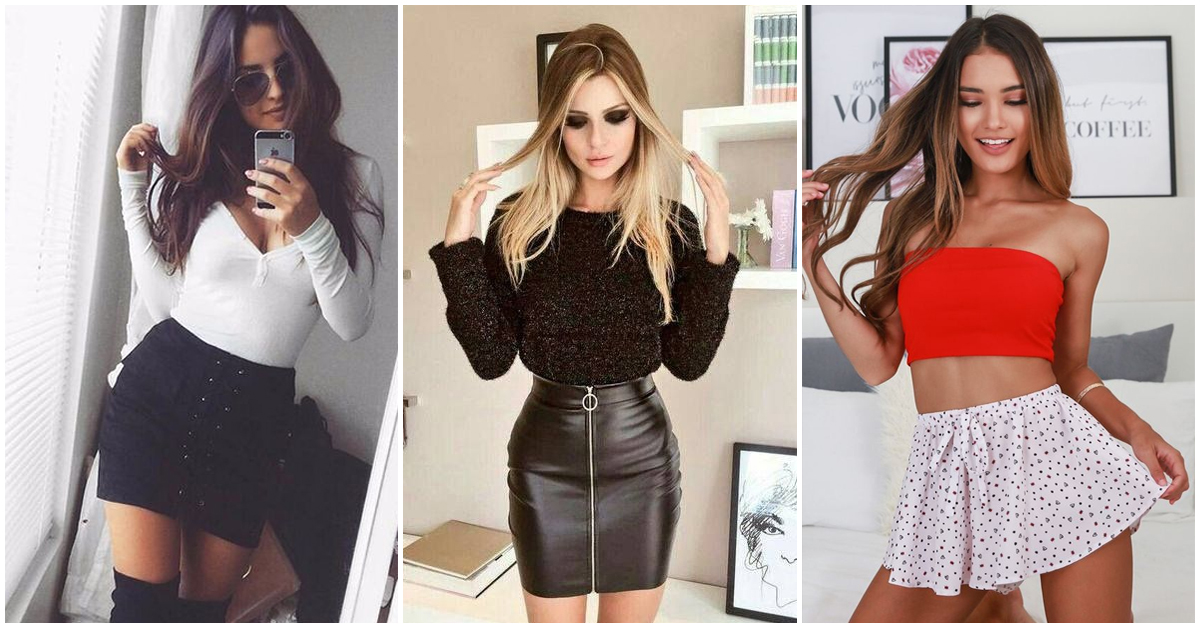 Todo lo que debes saber de las mini faldas según una experta en moda