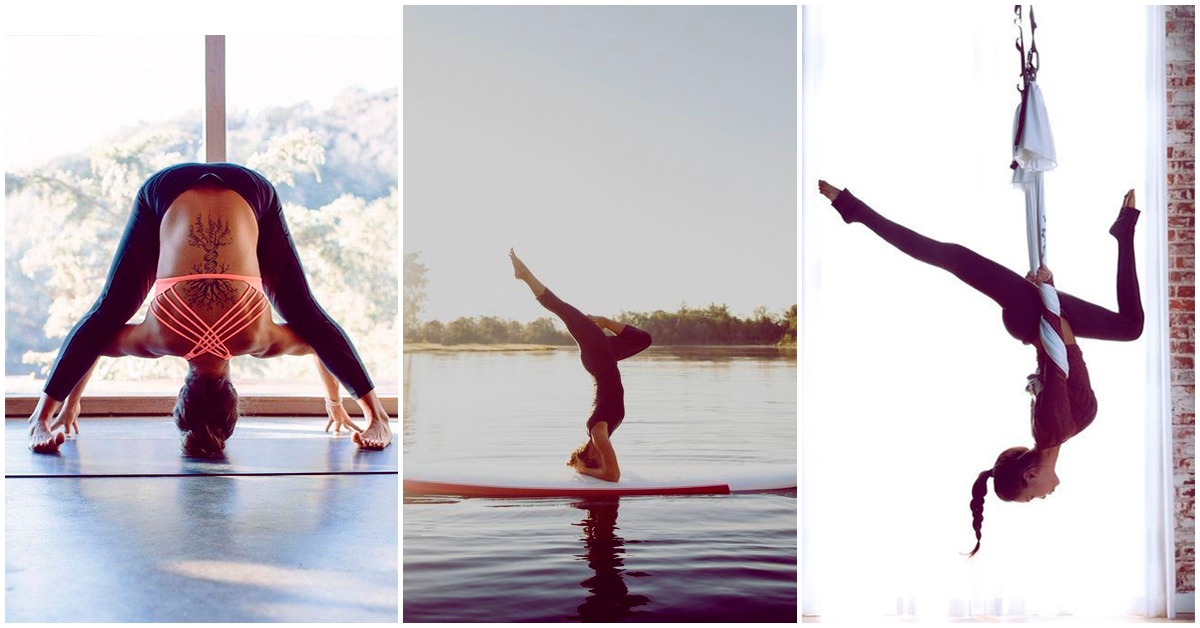 Explota tu potencial con los diferentes tipos de yoga que son tendencia