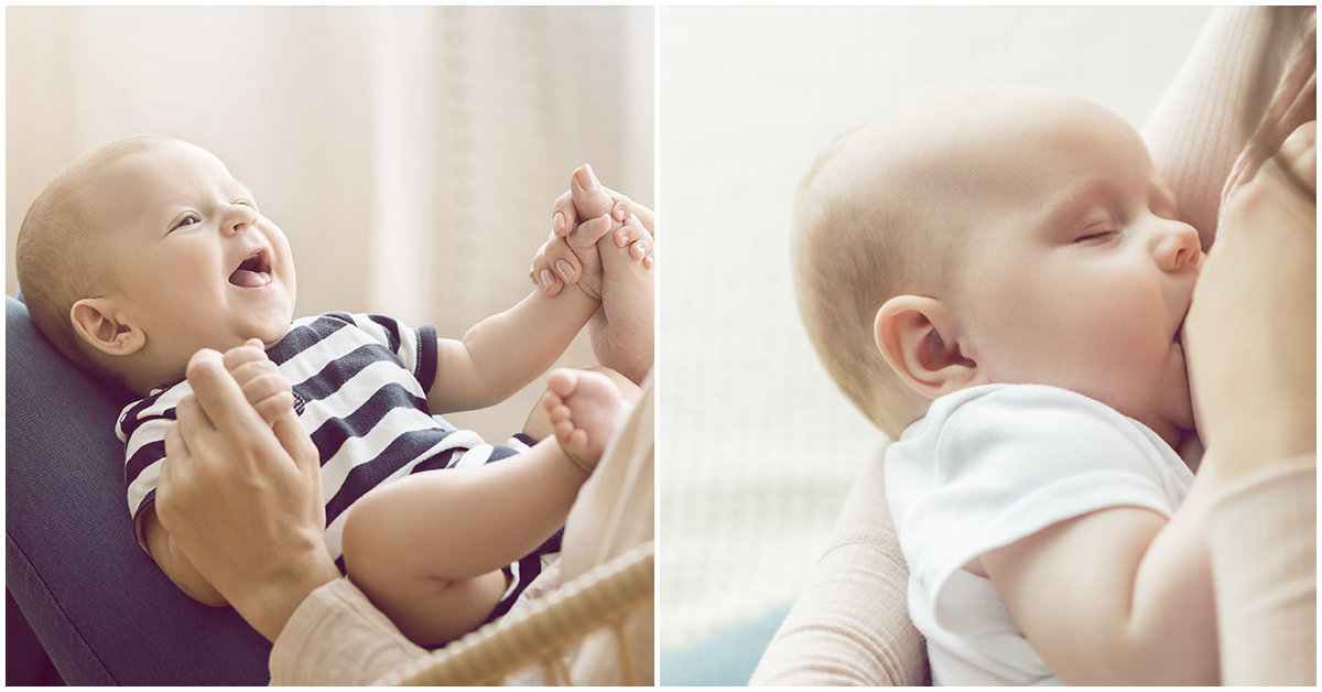 Estas pensando en tener un segundo hijo: ¿Cómo saber cuando es momento?