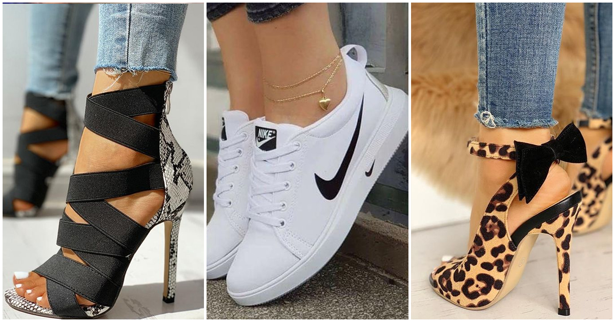 Tips para que tus zapatos se vean como nuevos