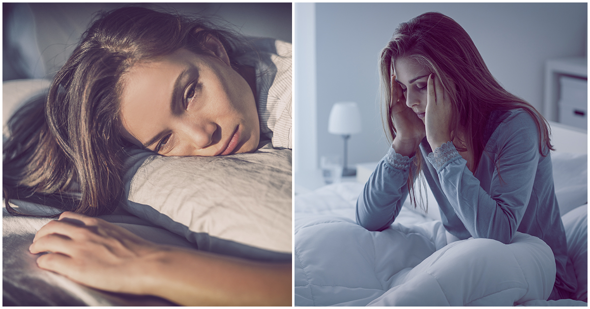 Las siestas durante el día pueden arruinar tu salud