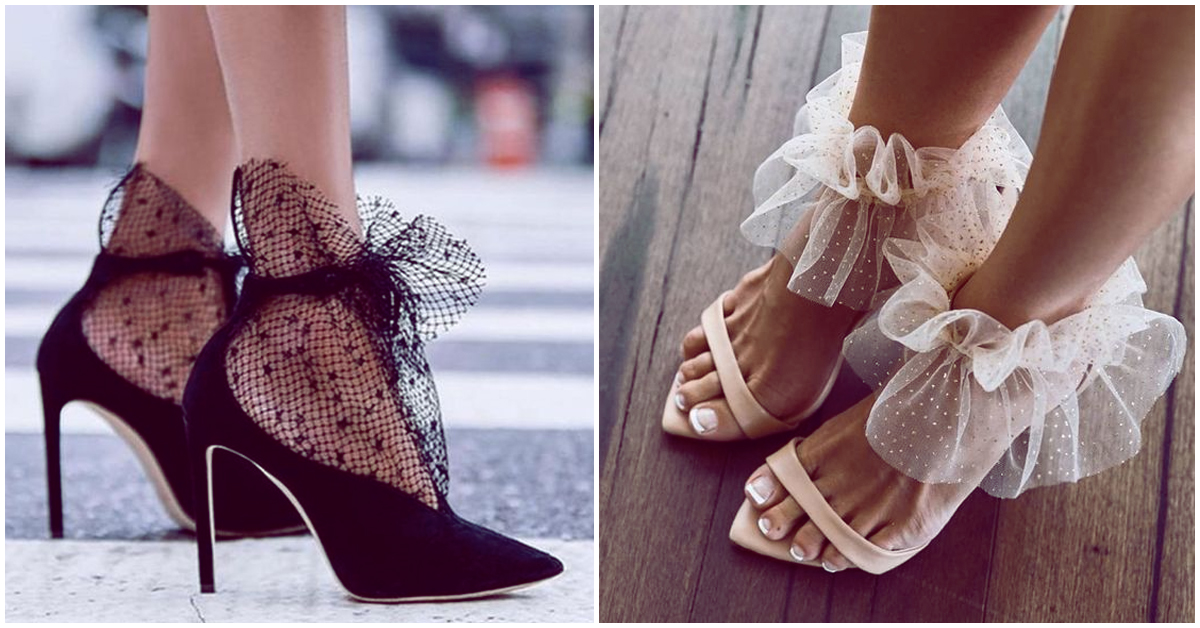 Tacones que van a estar de moda este 2020