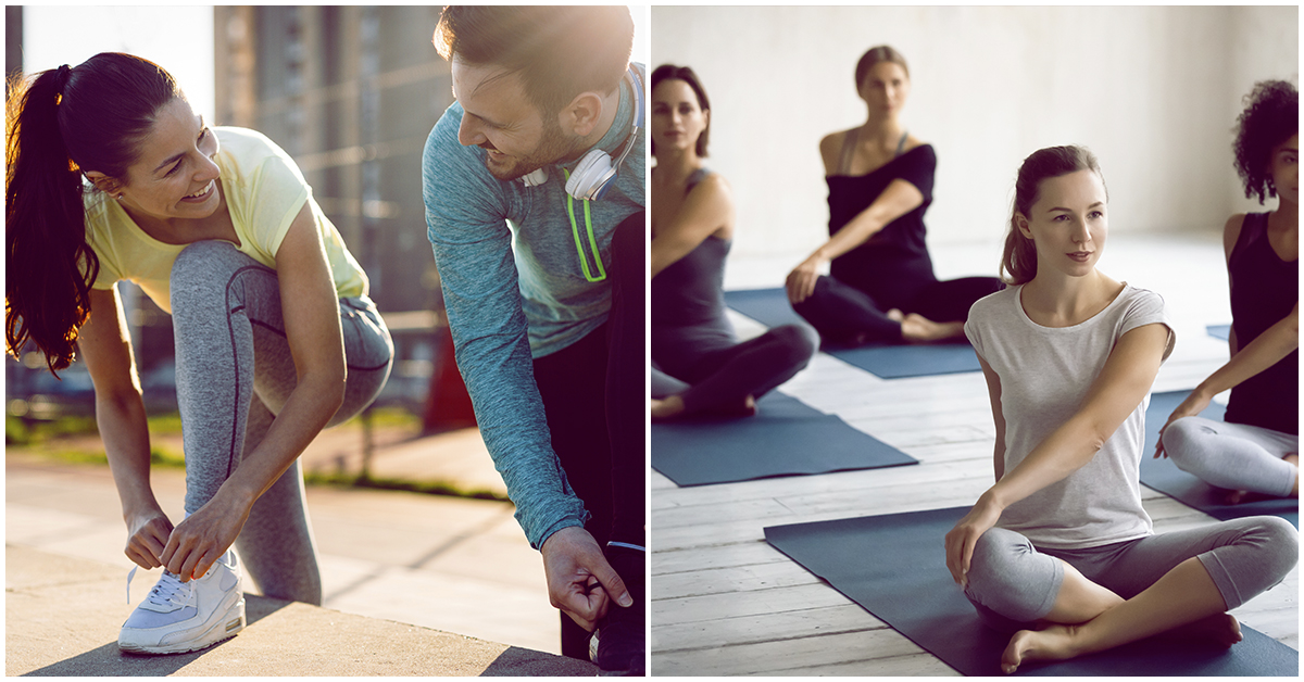 Hacer ejercicio 30 minutos es saludable ¿o no?