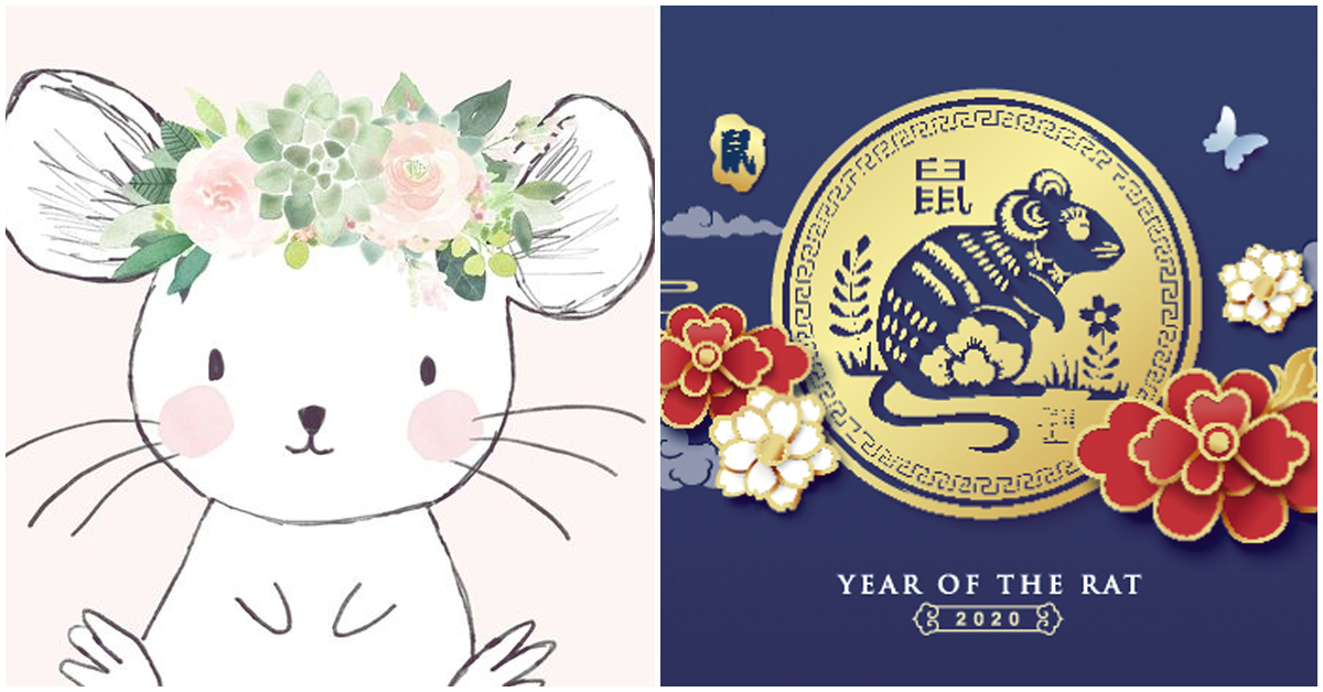 Estamos en el año de la rata ¿qué significa ?