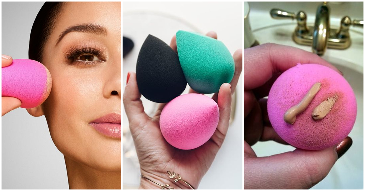 Cómo difuminar y con qué cada producto de tu makeup