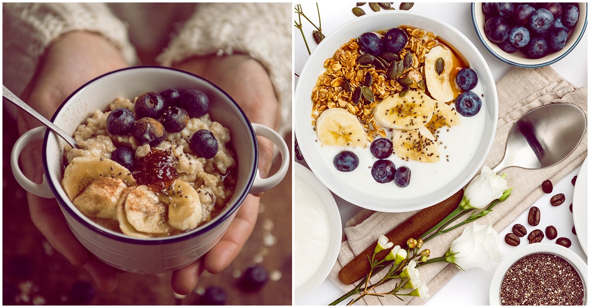 Si ya no tienes idea de qué comer por las mañanas, la avena es la solución