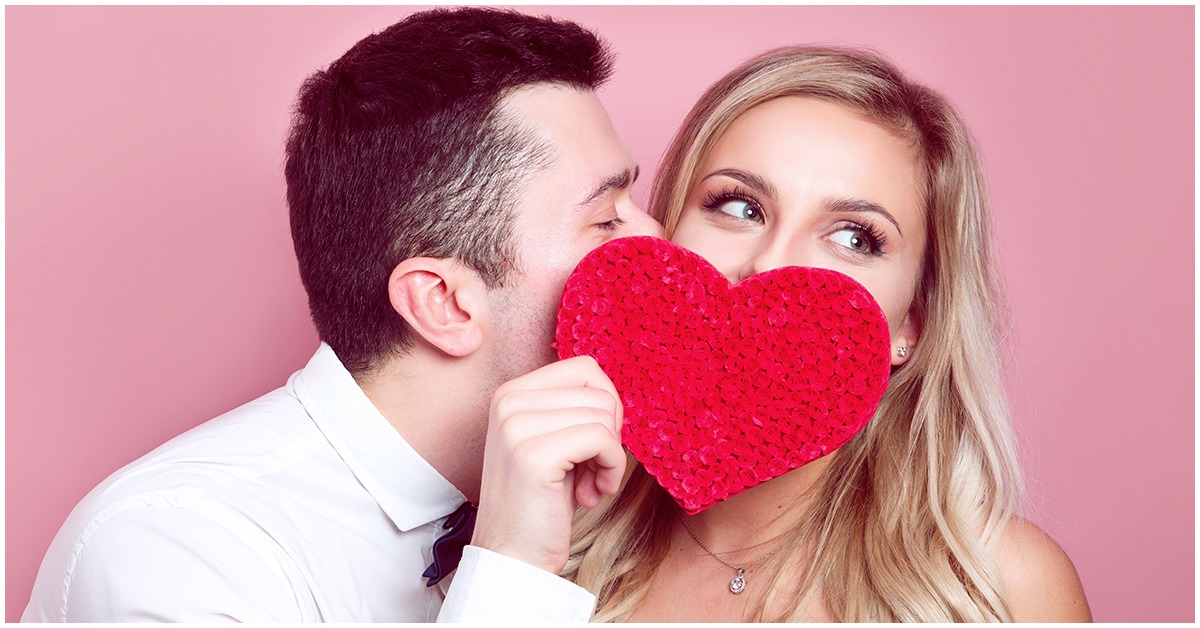 Cuando encuentras a la persona correcta, no necesitas señales… simplemente lo sabes