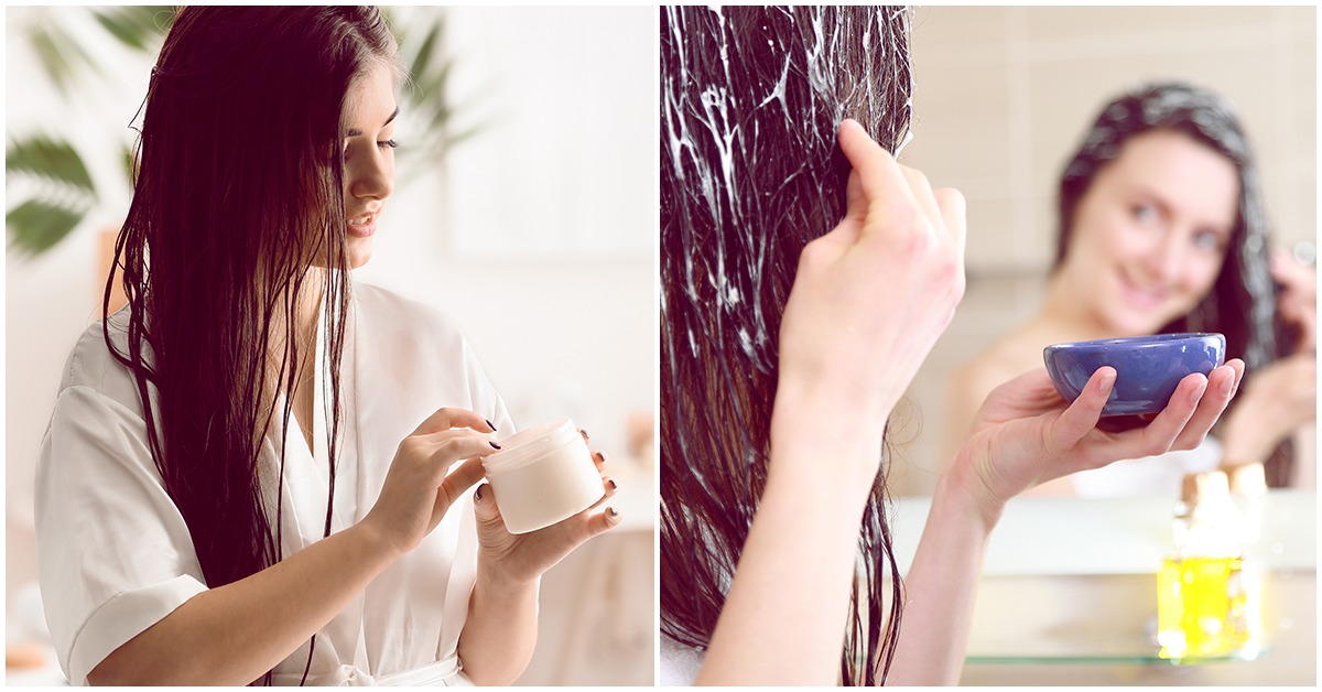 Si se te acabó el acondicionador, te dejo este DIY para que hagas el tuyo