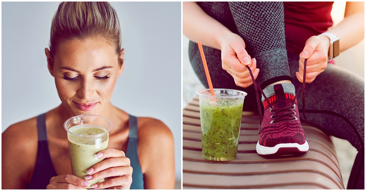 Batidos que te ayudan cuando empiezas una dieta