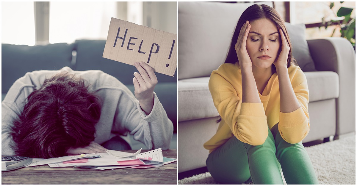 ¡Cuidado! El estrés tienen efectos en tu piel