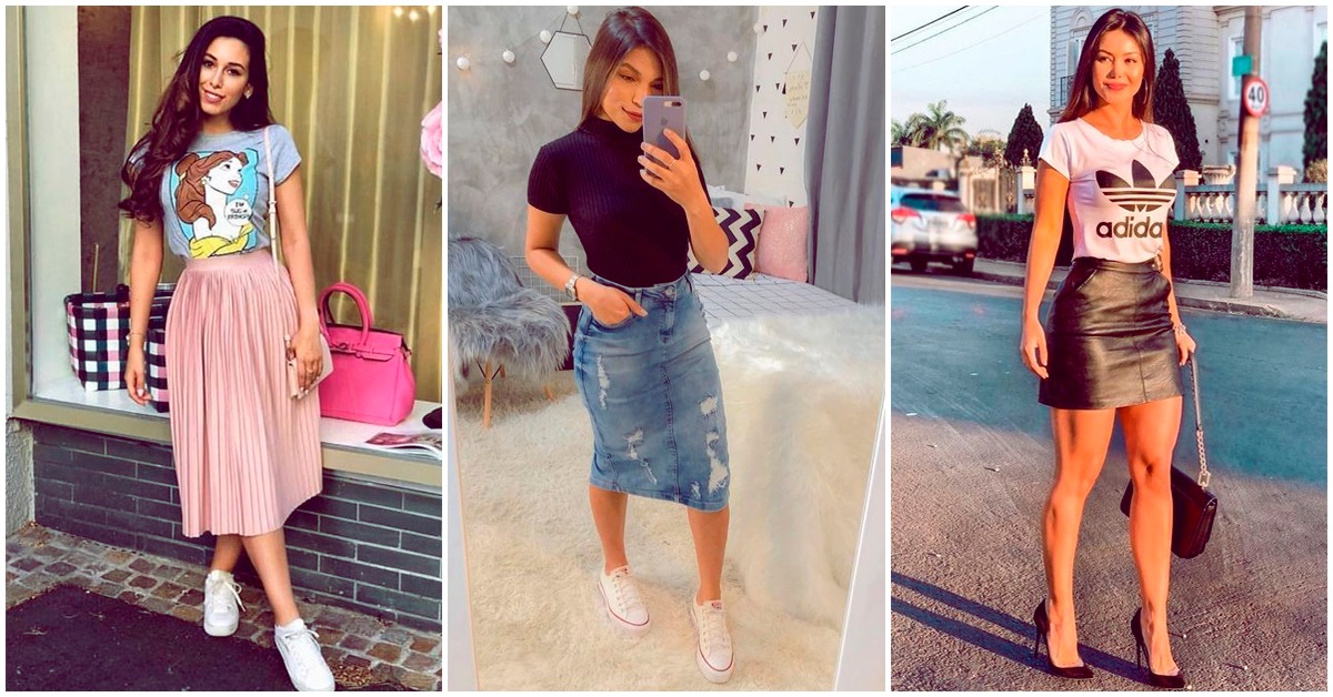 Una falda para cada estilo, ¿cuál te queda mejor?