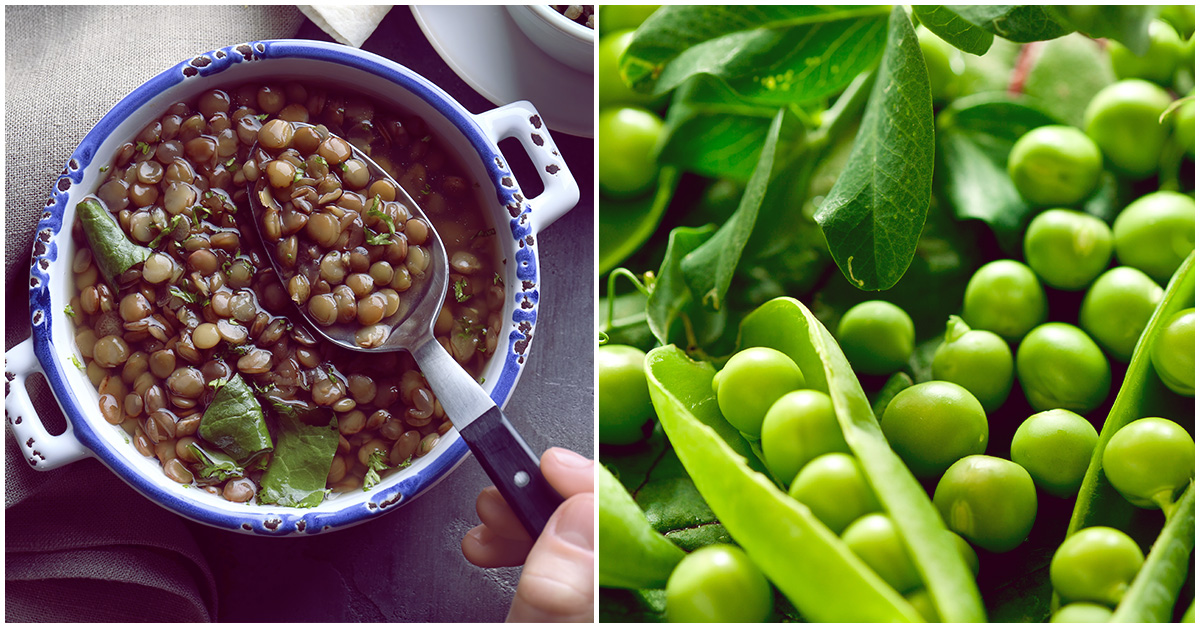 Es tiempo de economizar, alimentos con proteína que no son carne