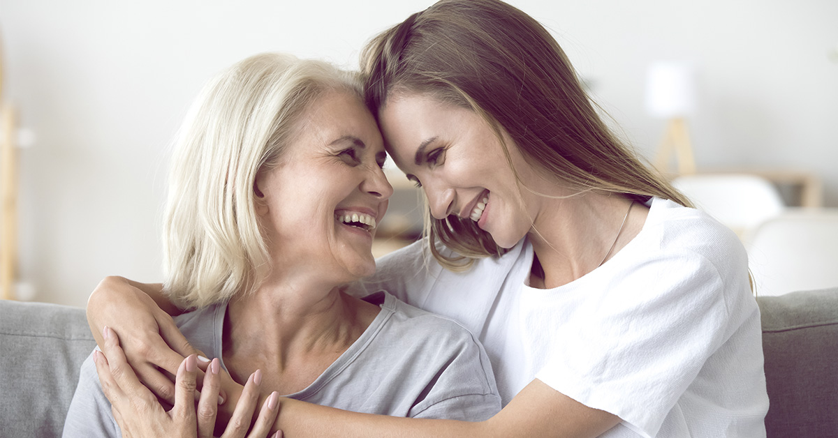 Querida hija, si las cosas van mal con tu pareja, no dudes en volver a casa…