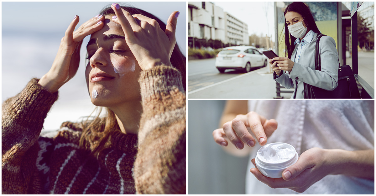 Cómo debemos cuidar la piel para que no sufra las consecuencias de volver a salir a la calle