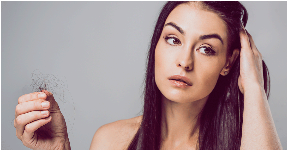Razones más comunes por las que podría caerse tu melena