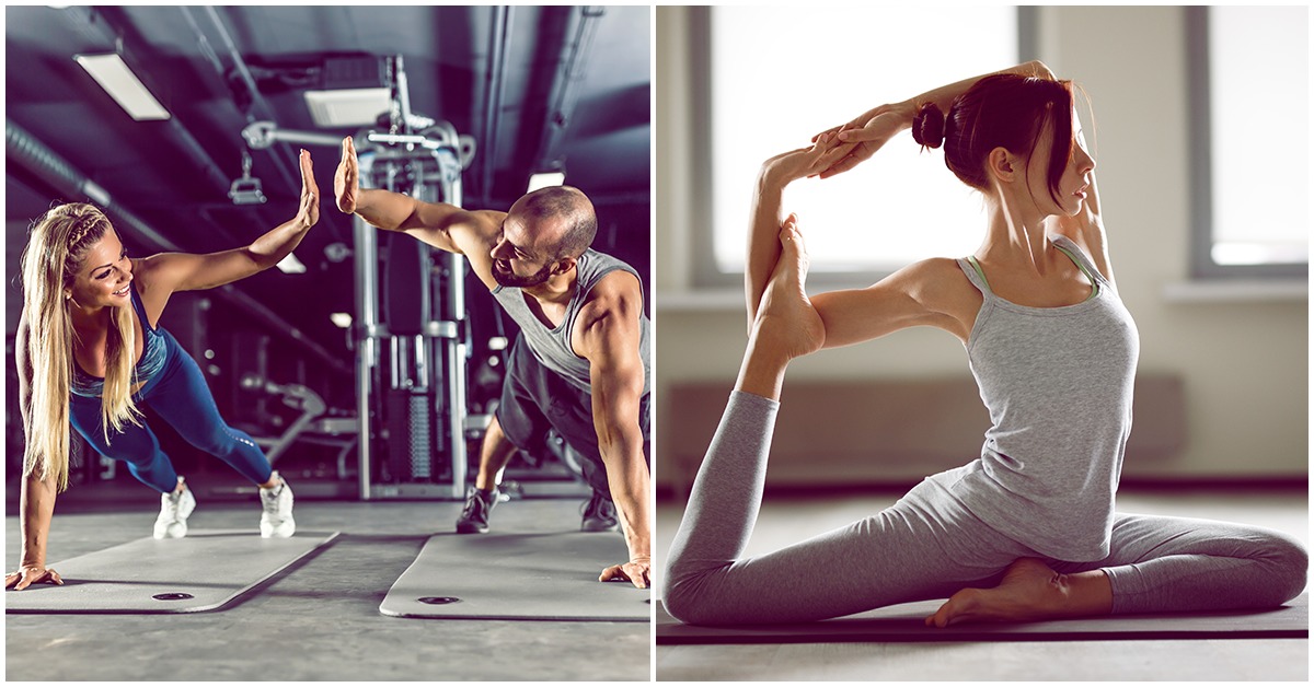 Así es como la ropa deportiva influye en tu estado de ánimo