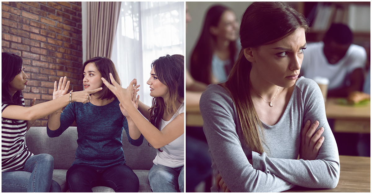 Verdades por las que tus amigas se están alejando de ti