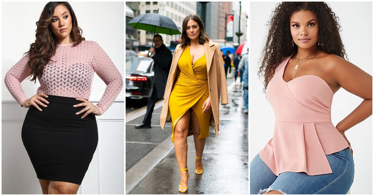 Tips para sacarle partido a tus curvas con todos tus outfits