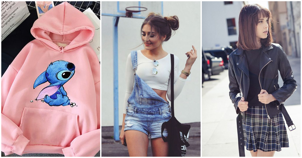 Prendas que usabas de niña y se vale seguir usando a cualquier edad