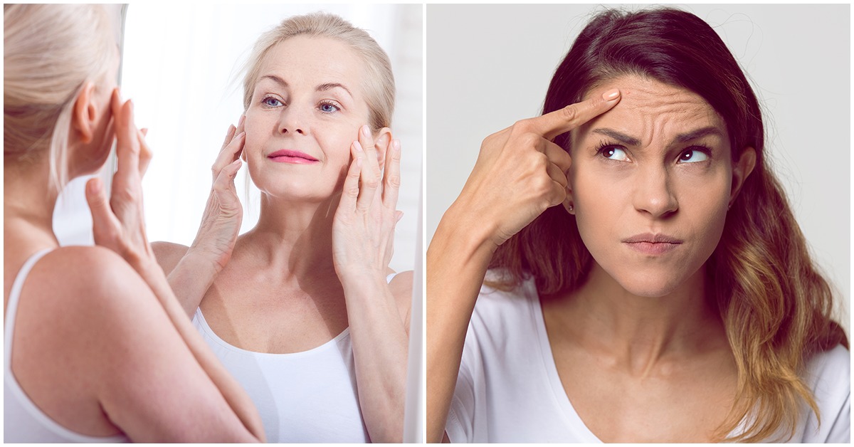 Si tu piel es sensible, este tratamiento contra las líneas de expresión puede ayudarte
