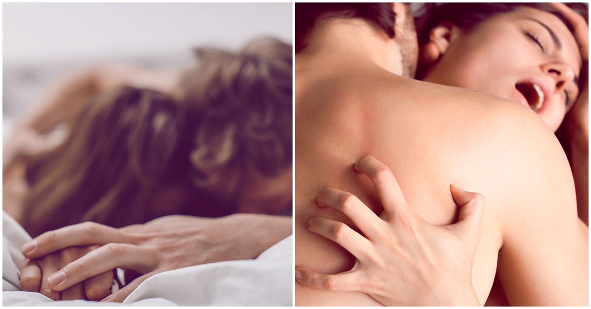 Por qué te duele el cuerpo después de tener relaciones sexuales