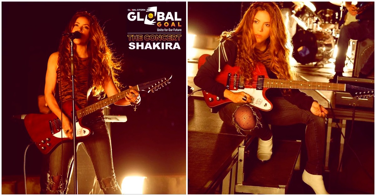 Ésta es la prenda que Shakira ha marcado como tendencia para este verano