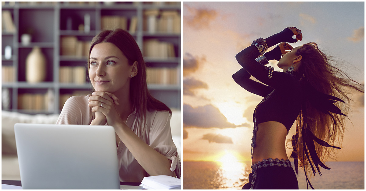 No estoy lista para tener una relación con compromiso y ya no me preocupa