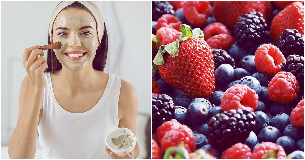 Los antioxidantes son fantásticos para tu piel y estos alimentos los tienen