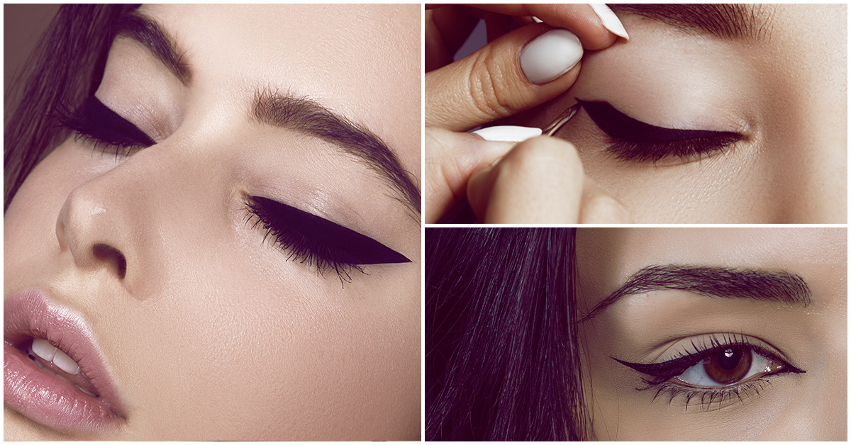 Delineado para principiantes: Trucos que vas a amar