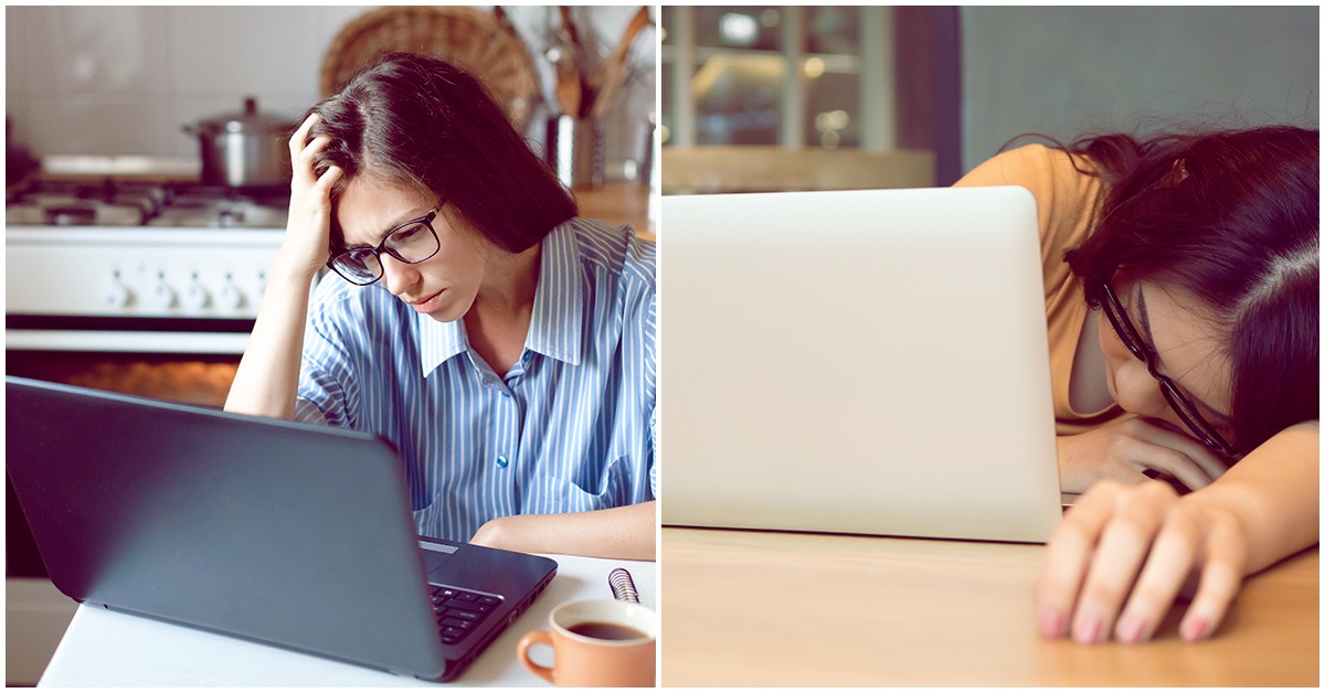 S.O.S ya no sé cómo sobrevivir al home office