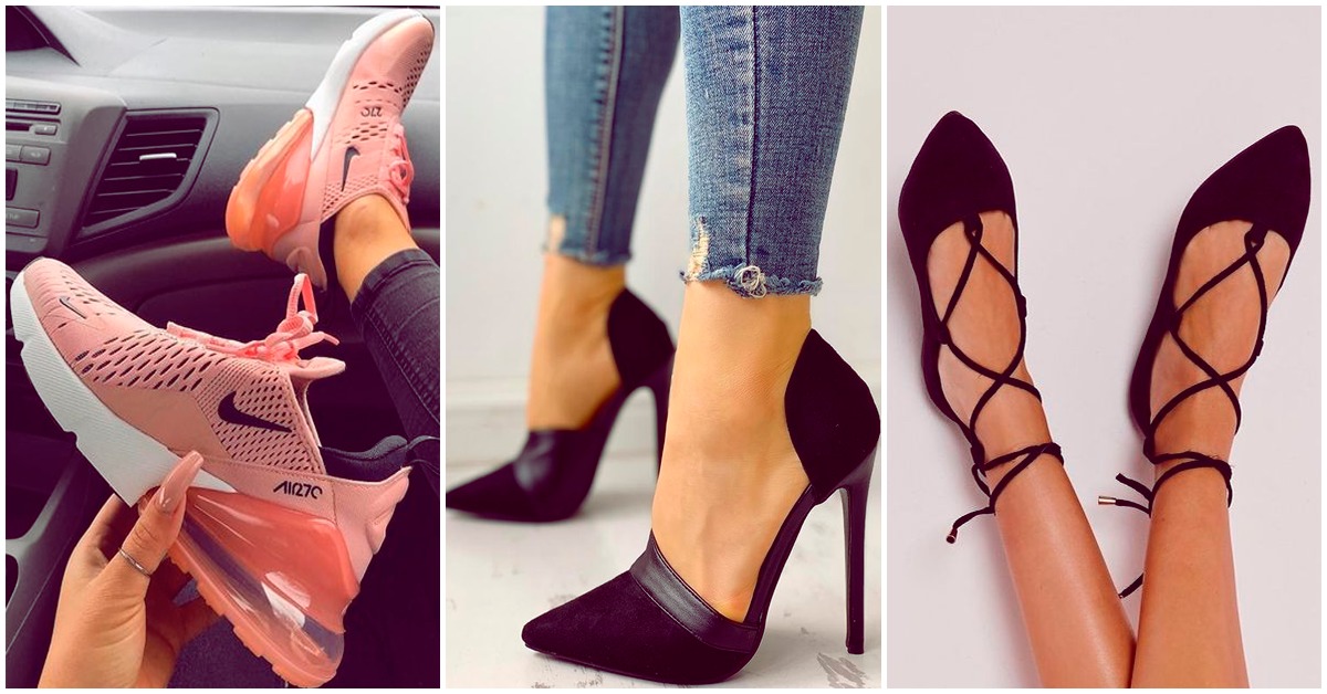 De acuerdo a tu par de zapatos, descubre cuál es su funcionalidad