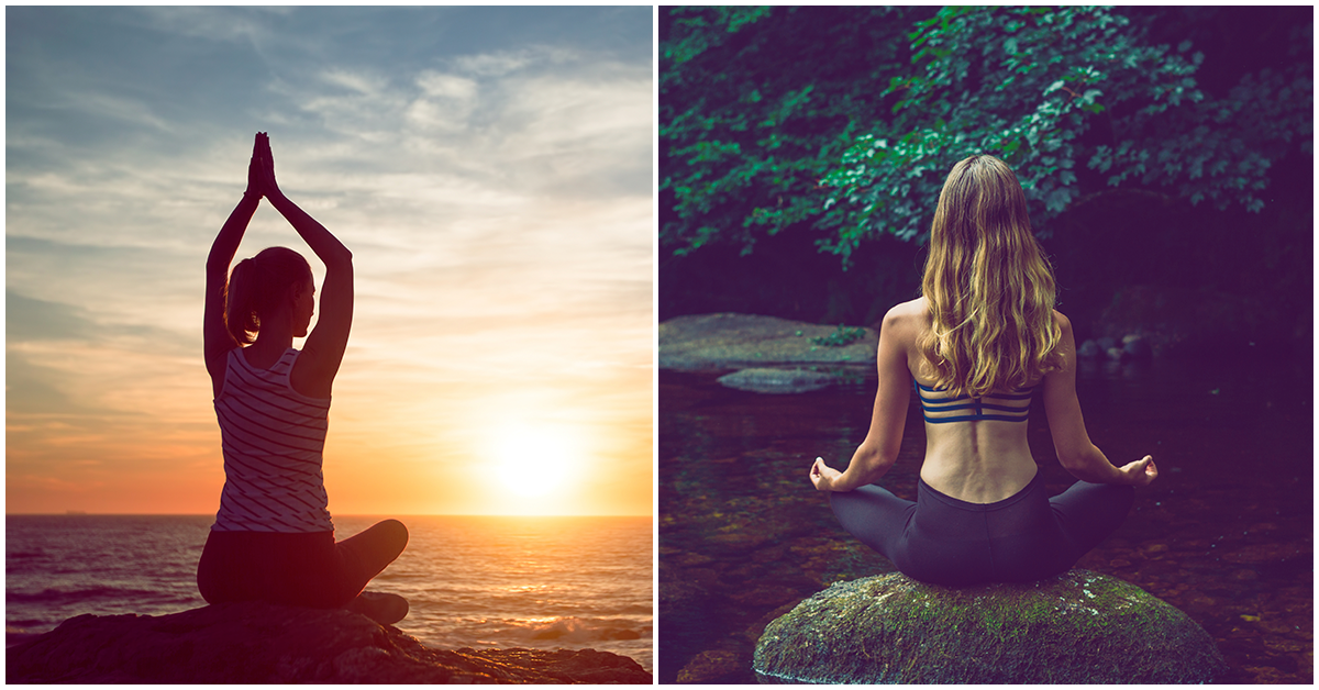 Ejercicios de meditación que te funcionan en cualquier momento