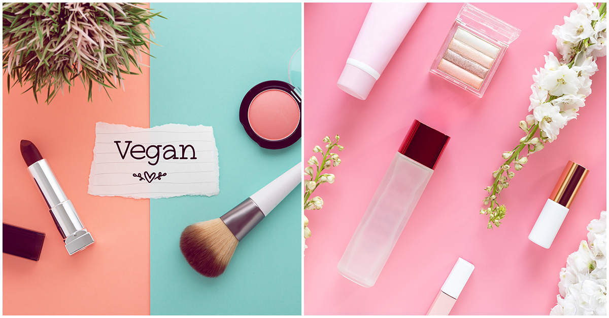 Maquillaje vegano, todo lo que debes saber al respecto