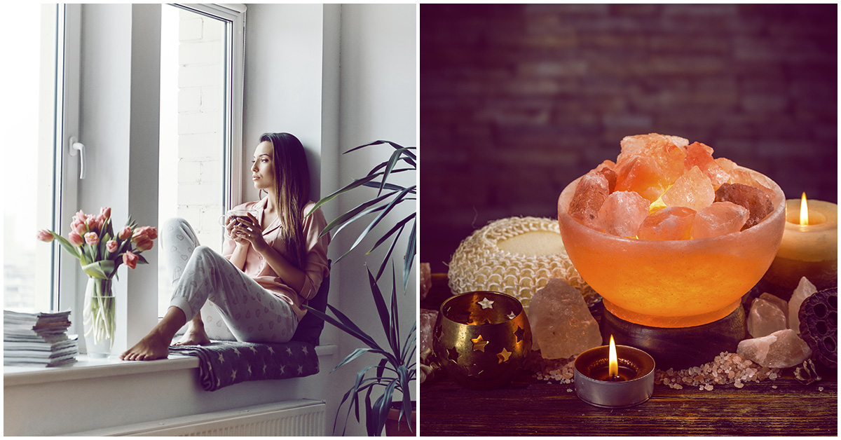 Cómo limpiar tu casa de la energía negativa